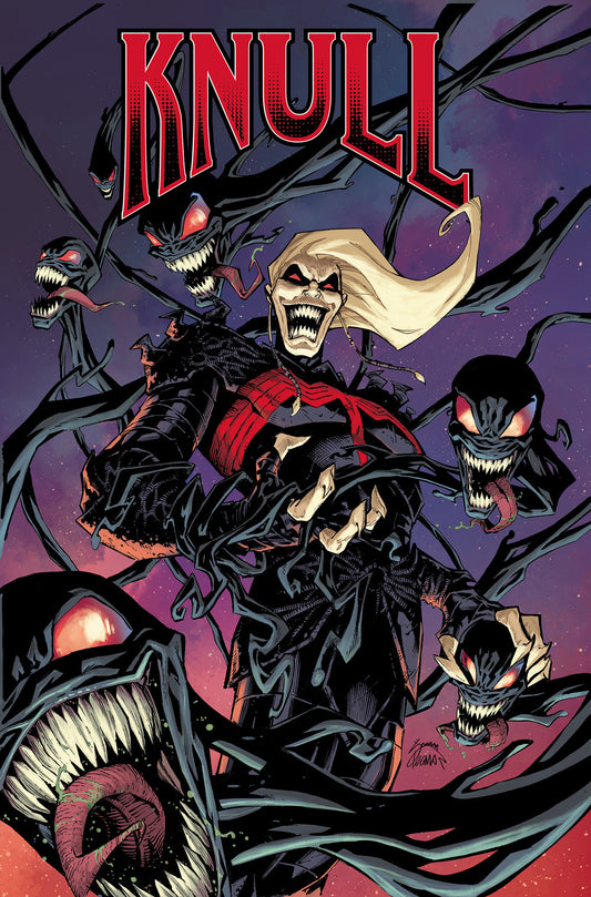 Knull: Coming to the Light (Pre-Order by 08/17/26 | Est. In-Store: 10/27/26 | Ships after release)