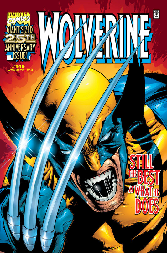 Wolverine: Not Dead Yet Omnibus Leinil Yu Cover (Order By 12/15/2025) (Estimated In Store By 05/26/2026)