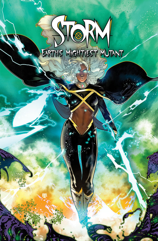 Storm: Earth's Mightiest Mutant - Death's Machinations (Pre-Order by 08/31/26 | Est. In-Store: 11/10/26 | Ships after release)