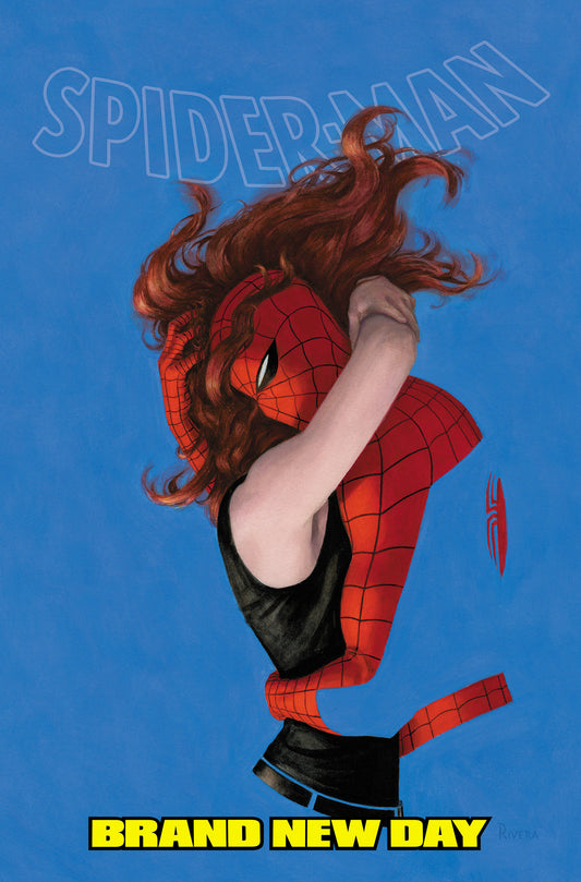 Spider-Man: Brand New Day Omnibus Vol. 3 Paolo Rivera Cover [DM Only] (Order By 12/15/2025) (Estimated In Store By 06/09/2026)
