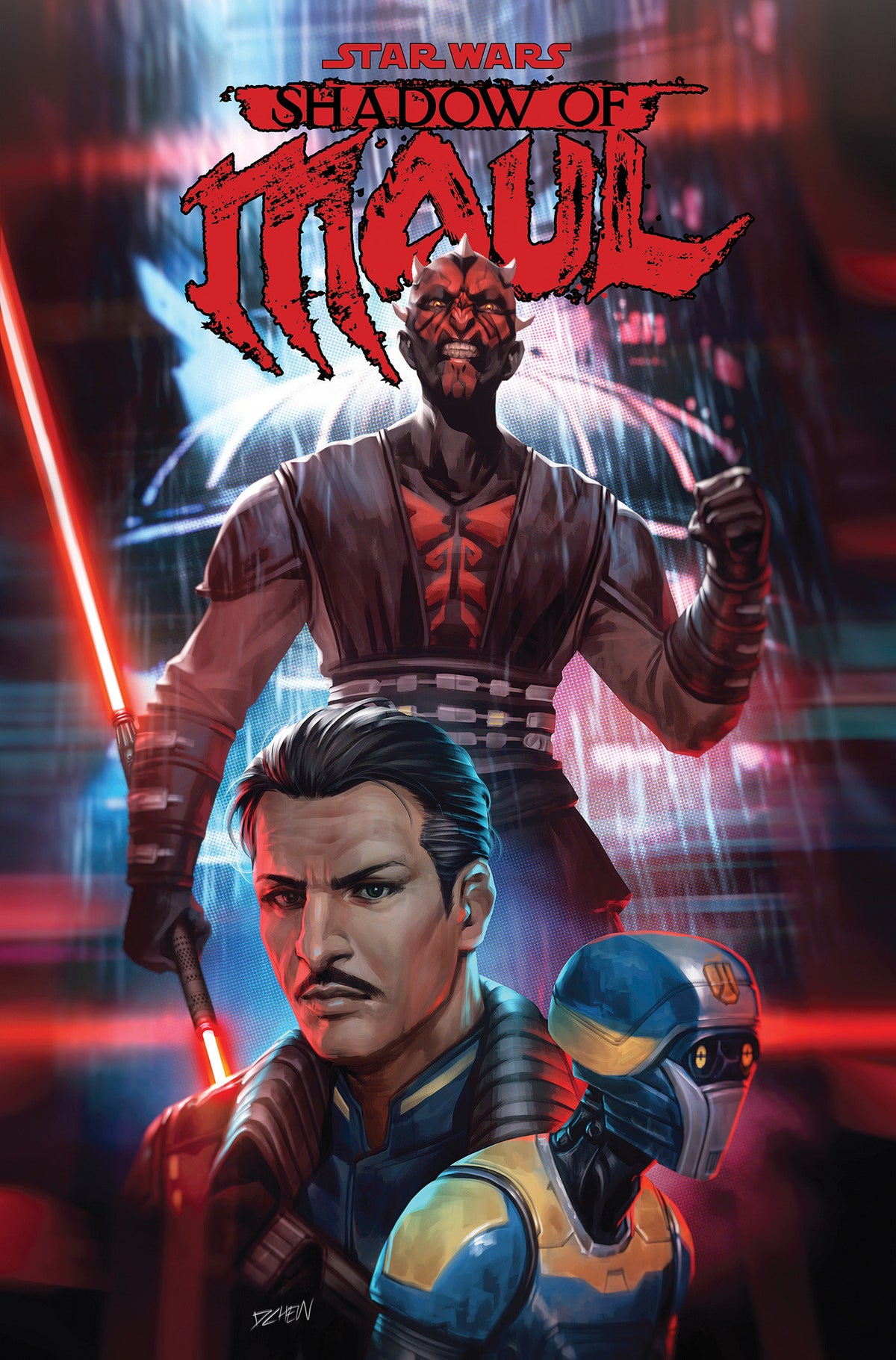 Star Wars: Shadow Of Maul (Pre-Order by 09/21/26 | Est. In-Store: 12/01/26 | Ships after release)