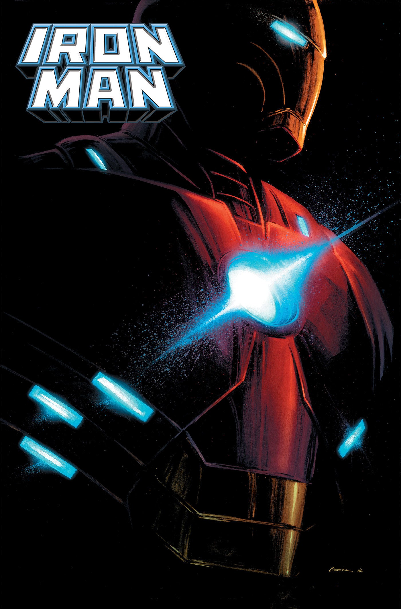 Iron Man Vol. 1: A New Nightmare (Pre-Order by 08/17/26 | Est. In-Store: 10/27/26 | Ships after release)
