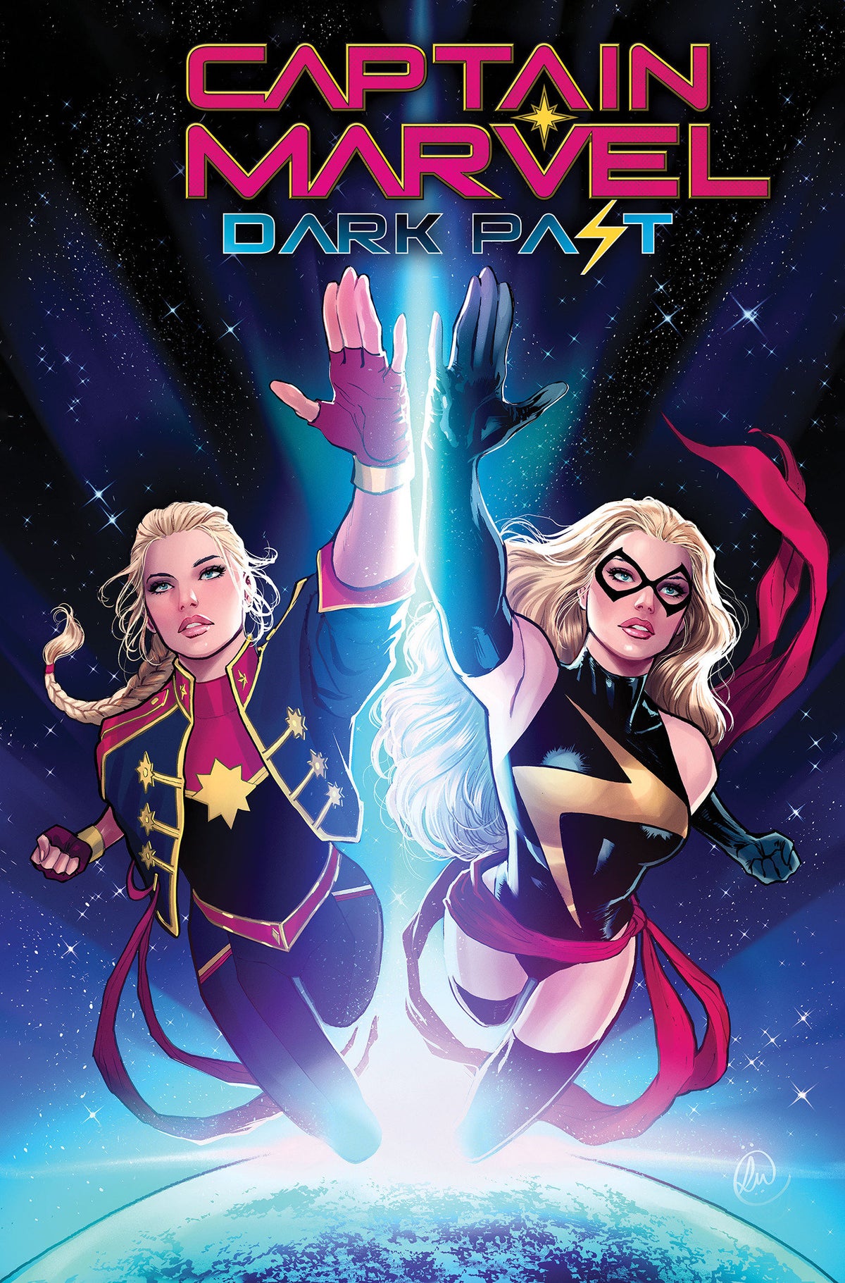 Captain Marvel: Dark Past (Pre-Order by 11/02/26 | Est. In-Store: 01/12/27 | Ships after release)