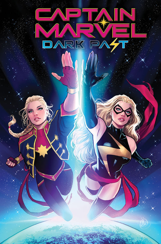 Captain Marvel: Dark Past (Pre-Order by 11/02/26 | Est. In-Store: 01/12/27 | Ships after release)