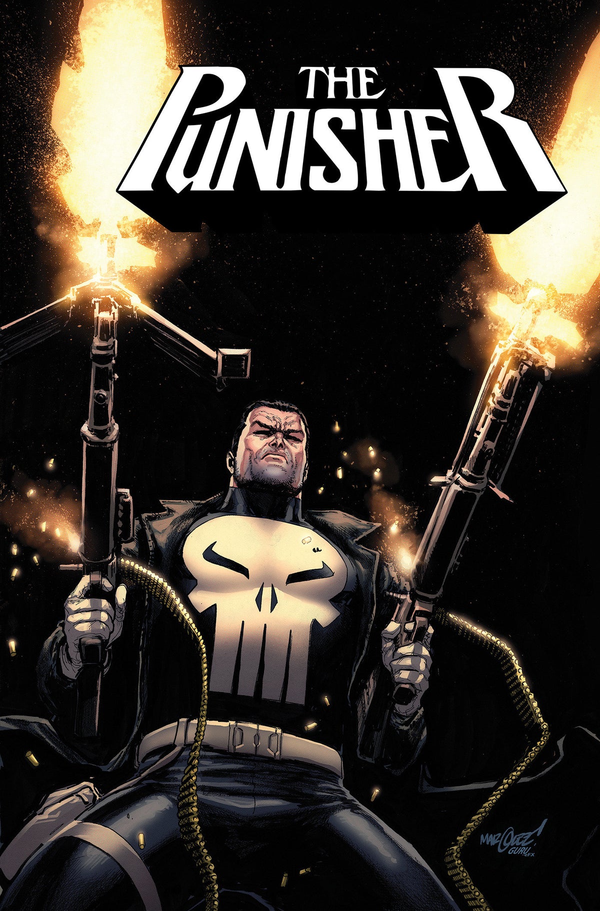 Punisher Vol. 1: The Jigsaw Agenda (Pre-Order by 09/14/26 | Est. In-Store: 11/24/26 | Ships after release)