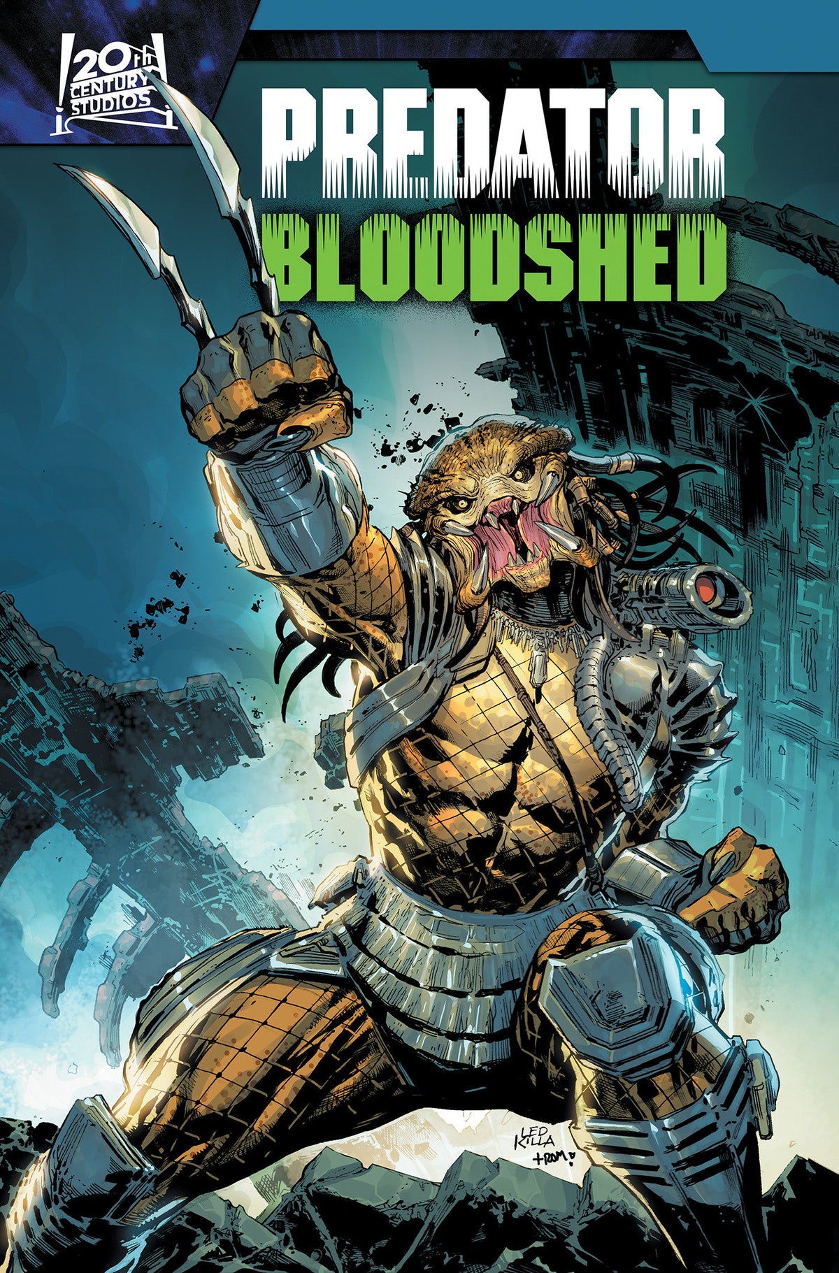 Predator: Bloodshed (Pre-Order by 09/14/26 | Est. In-Store: 11/24/26 | Ships after release)