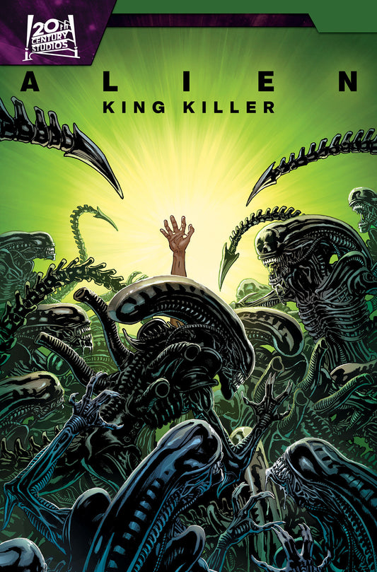Alien: King Killer (Pre-Order by 10/26/26 | Est. In-Store: 01/05/27 | Ships after release)