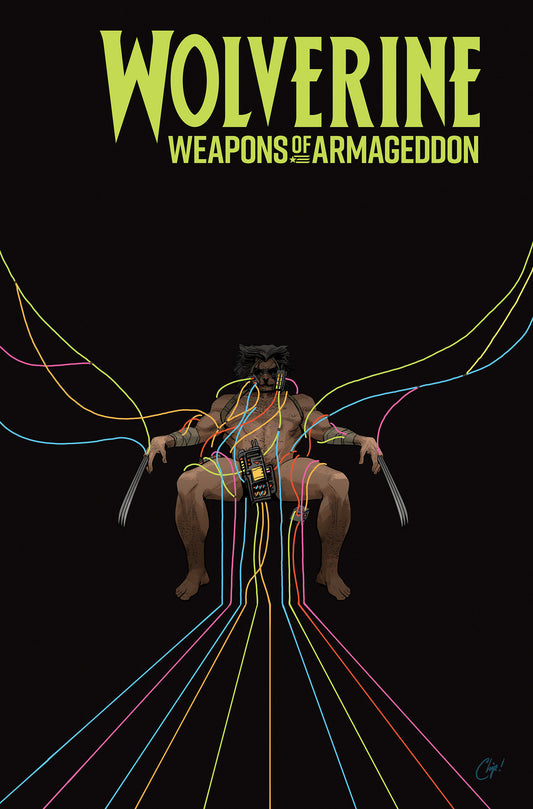 Wolverine: Weapons Of Armageddon (Pre-Order by 09/07/26 | Est. In-Store: 11/17/26 | Ships after release)