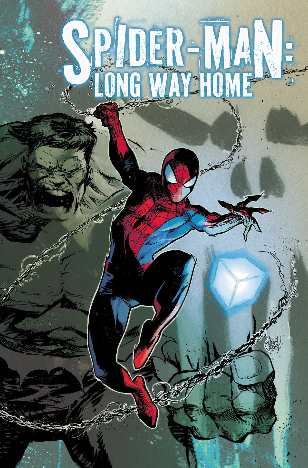 Spider-Man: Long Way Home (Pre-Order by 10/05/26 | Est. In-Store: 03/16/27 | Ships after release)