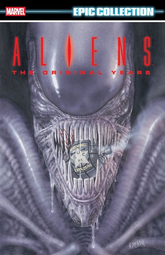 Aliens Epic Collection: The Original Years Vol. 4 (Pre-Order by 08/17/26 | Est. In-Store: 10/27/26 | Ships after release)
