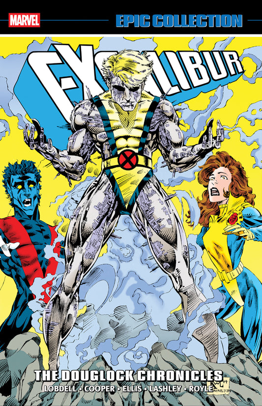 Excalibur Epic Collection: The Douglock Chronicles (Pre-Order by 07/27/26 | Est. In-Store: 10/06/26 | Ships after release)
