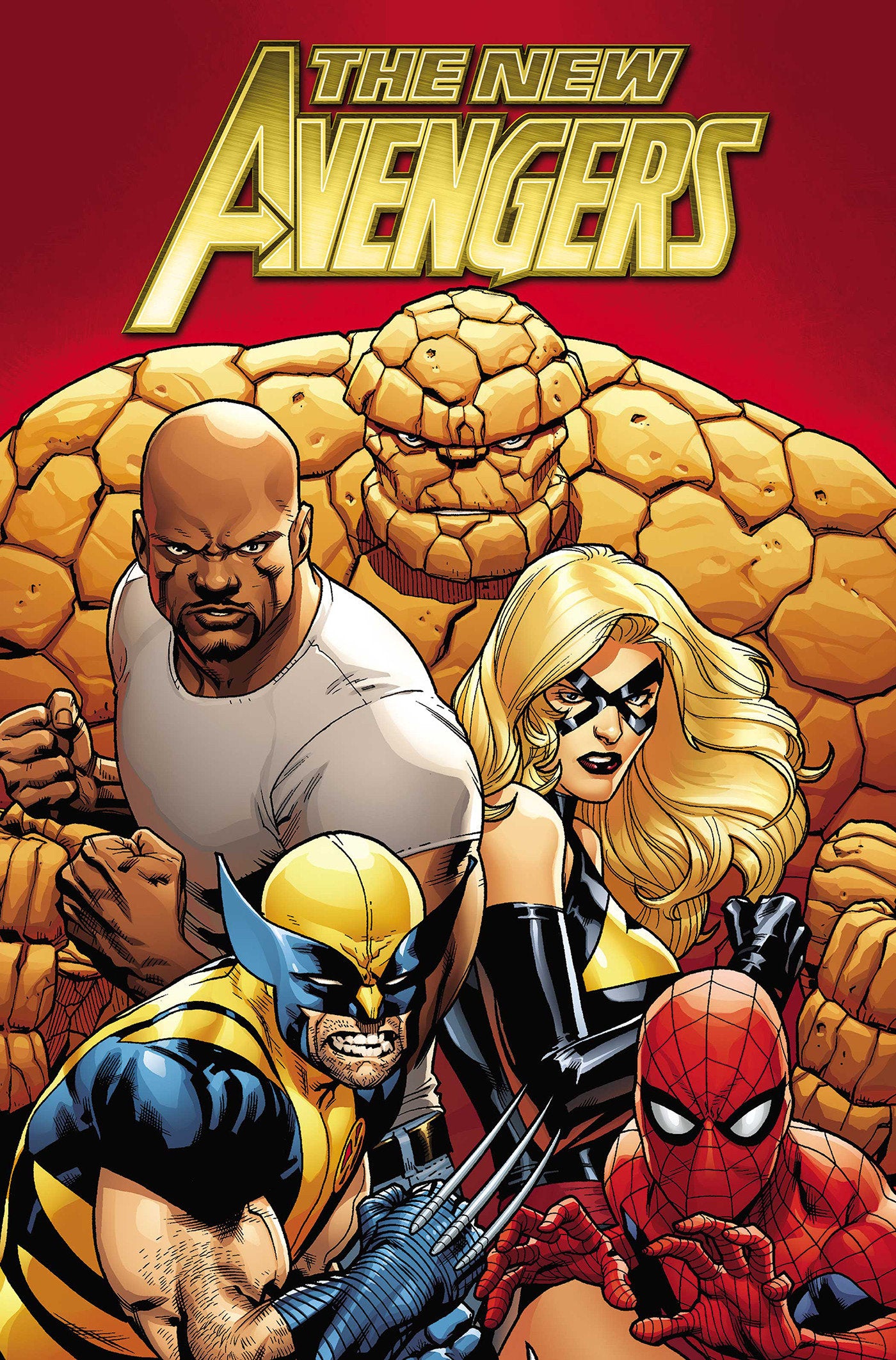 New Avengers Omnibus Vol. 3 Stuart Immonen Cover (Order By 06/08/26) (Estimated In Store By 11/17/26) (THIS ITEM IS A PRE-ORDER AND YOU WILL NOT RECEIVE IT UNTIL AFTER THE IN STORE DATE)