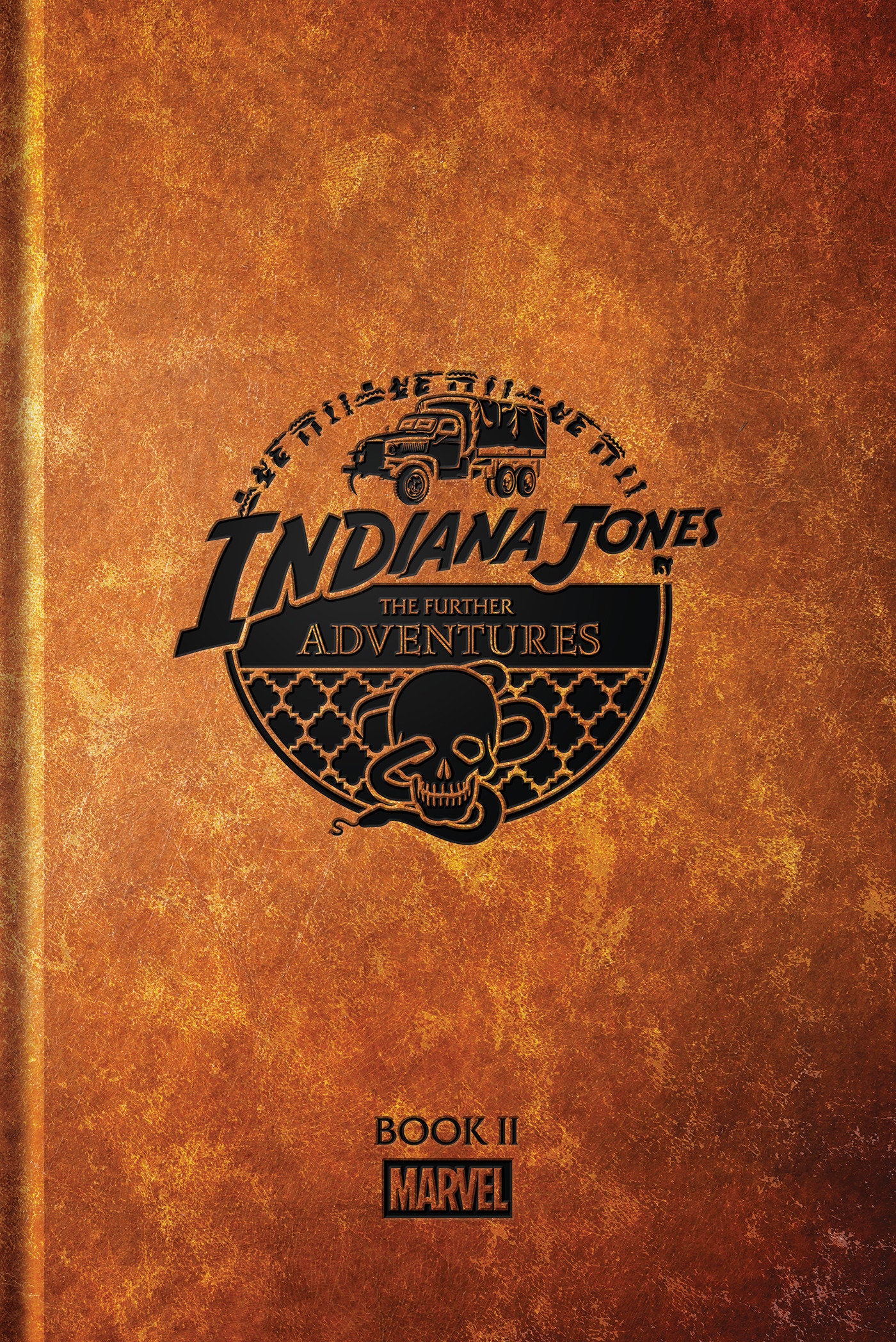 Indiana Jones: The Further Adventures Book II (Pre-Order by 07/06/26 | Est. In-Store: 09/29/26 | Ships after release)