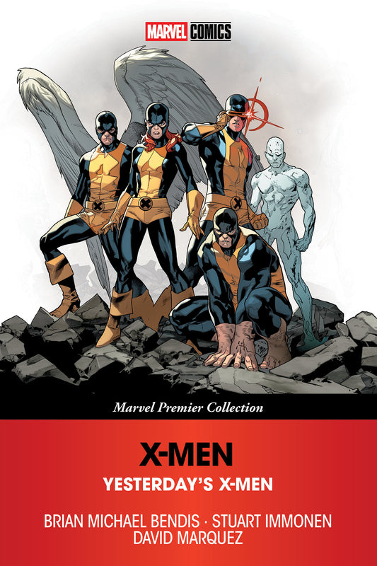 X-Men: Yesterday's X-Men [Marvel Premier Collection] (Pre-Order by 07/20/26 | Est. In-Store: 10/06/26 | Ships after release)