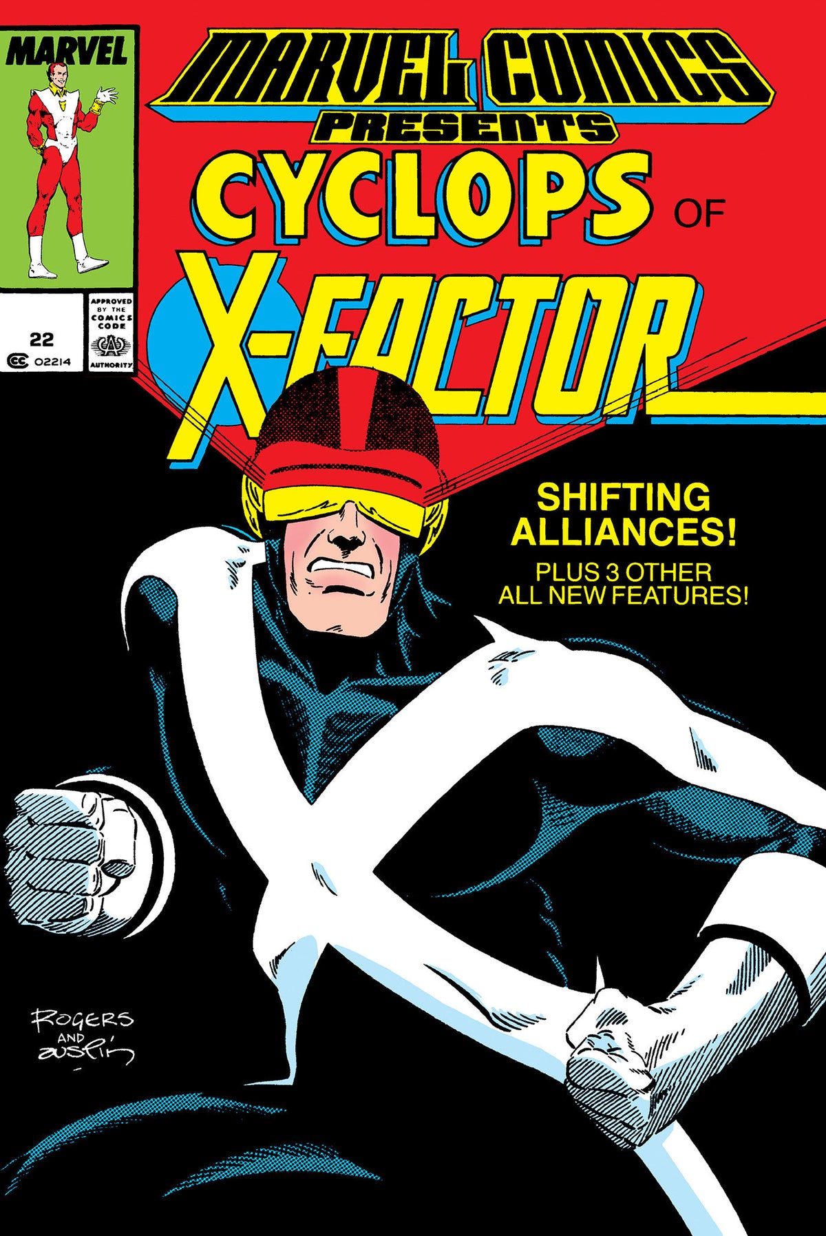 Marvel Comics Presents Omnibus Vol. 1 Marshall Rogers Cover [DM Only] (Pre-Order by 11/09/26 | Est. In-Store: 04/20/27 | Ships after release)