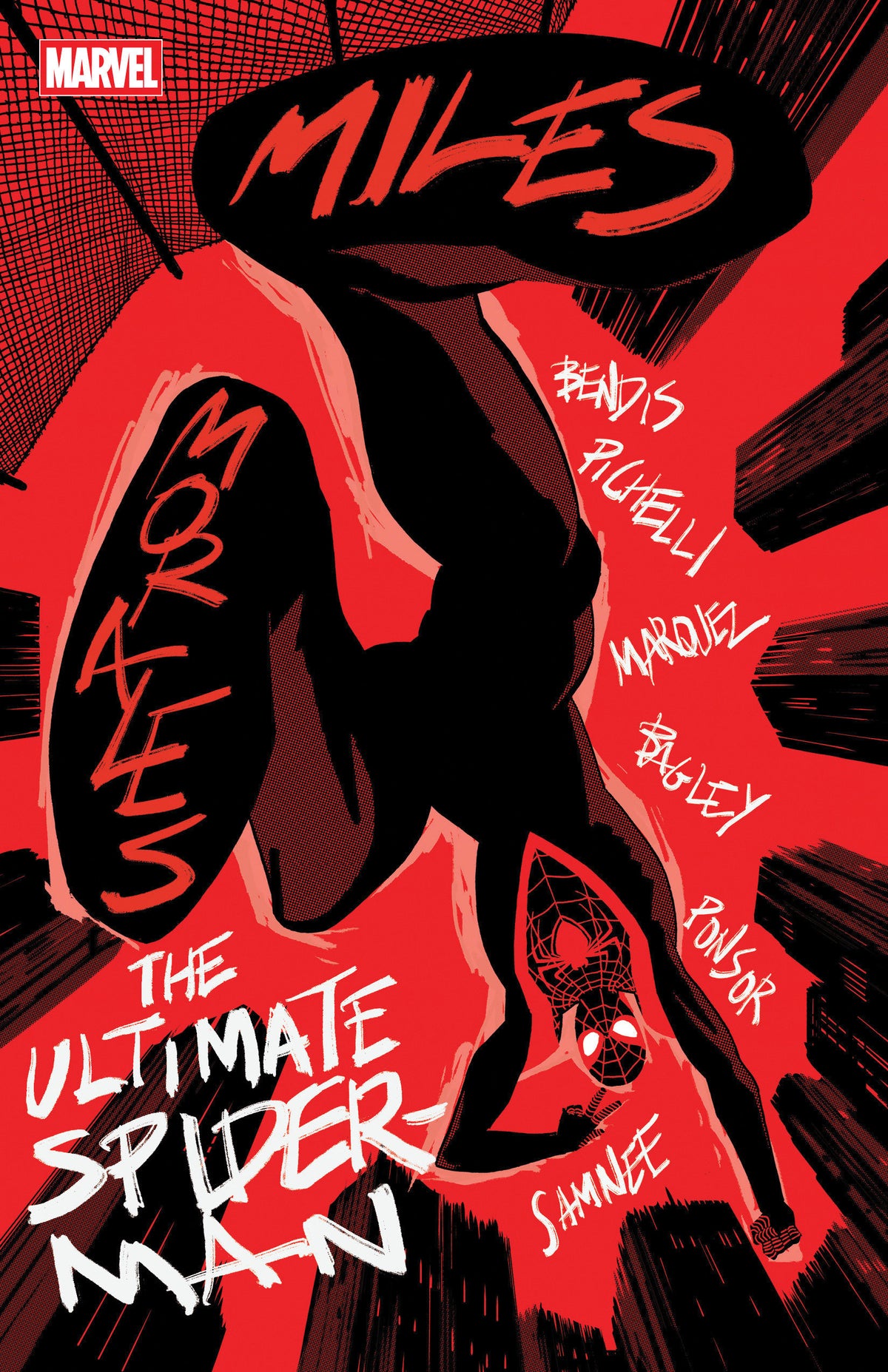 Miles Morales: The Ultimate Spider-Man [Marvel Compact] (Pre-Order by 10/05/26 | Est. In-Store: 03/16/27 | Ships after release)