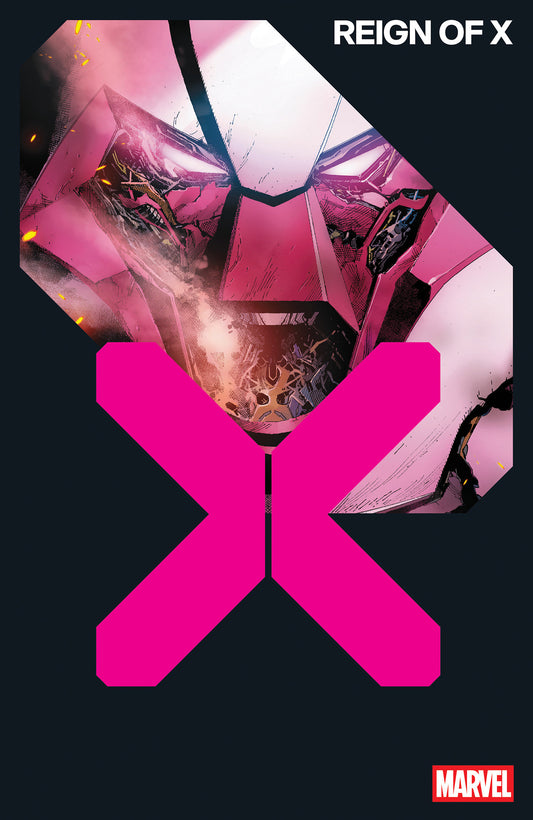 X-Men: Age Of Krakoa - Reign Of X Omnibus Vol. 2 Leinil Yu Cover (Pre-Order by 09/07/26 | Est. In-Store: 02/16/27 | Ships after release)