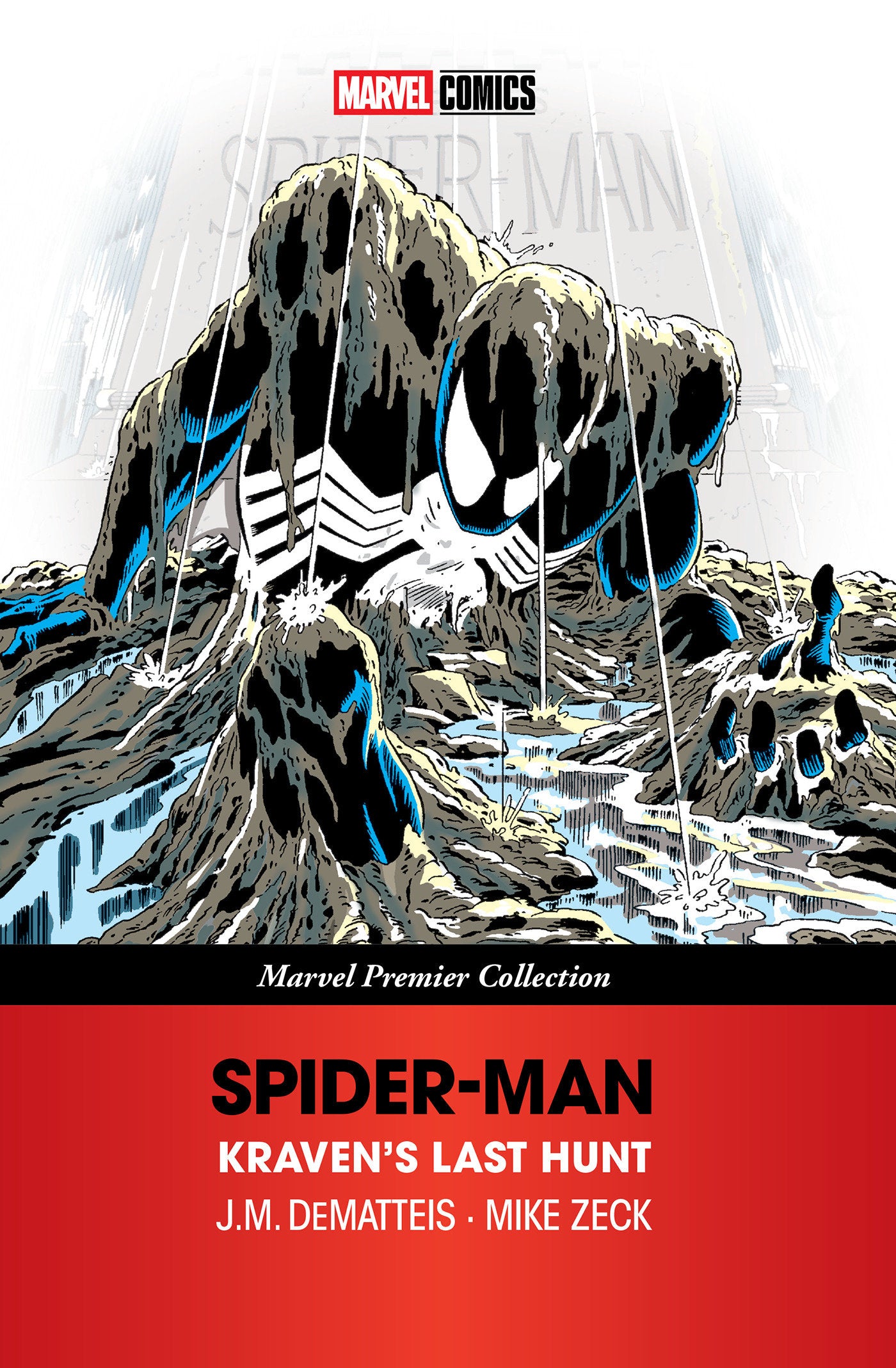 Spider-Man: Kraven's Last Hunt [Marvel Premier Collection] (Pre-Order by 08/31/26 | Est. In-Store: 02/09/27 | Ships after release)