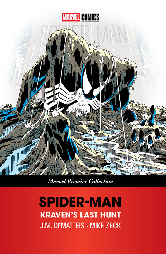 Spider-Man: Kraven's Last Hunt [Marvel Premier Collection] (Pre-Order by 08/31/26 | Est. In-Store: 02/09/27 | Ships after release)