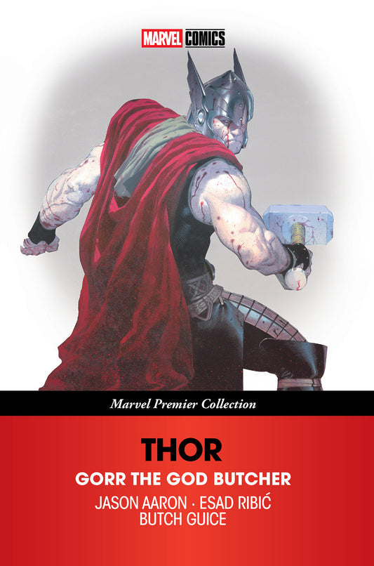 Thor: Gorr The God Butcher [Marvel Premier Collection] (Pre-Order by 09/28/26 | Est. In-Store: 03/09/27 | Ships after release)