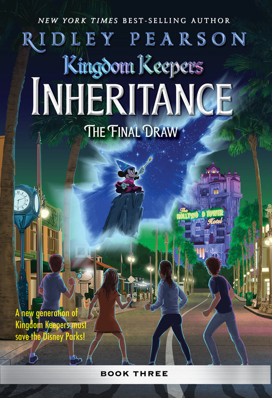 Kingdom Keepers: Inheritance: The Final Draw (Order By 12/22/2025) (Estimated In Store By 01/20/2026)