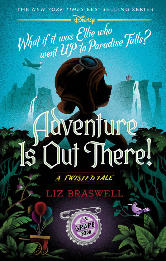 Adventure Is Out There! (Order By 03/09/26) (Estimated In Store By 04/07/26)