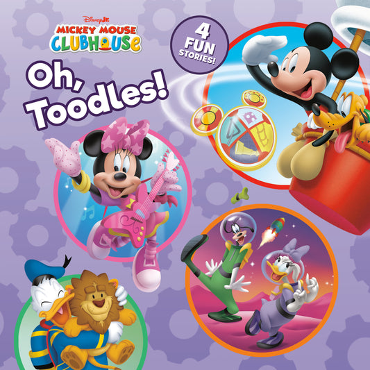Mickey Mouse Clubhouse: Oh, Toodles! (Order By 03/09/26) (Estimated In Store By 04/07/26)