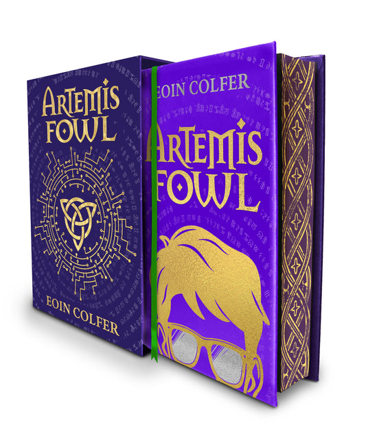 Artemis Fowl Deluxe Collector's Edition (Pre-Order by 06/22/26 | Est. In-Store: 07/21/26 | Ships after release)