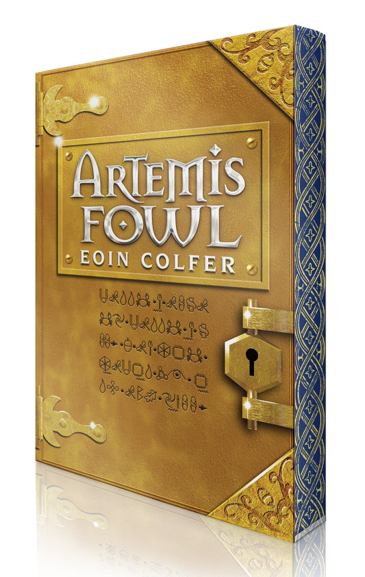 Artemis Fowl 25th Anniversary Edition (Pre-Order by 06/22/26 | Est. In-Store: 07/21/26 | Ships after release)