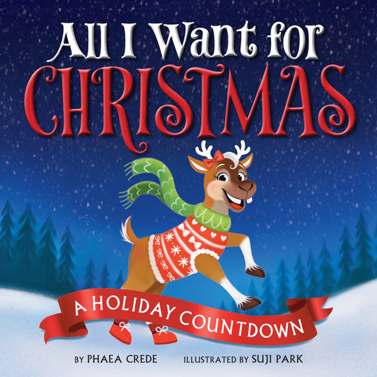 All I Want For Christmas (Pre-Order by 08/31/26 | Est. In-Store: 09/29/26 | Ships after release)