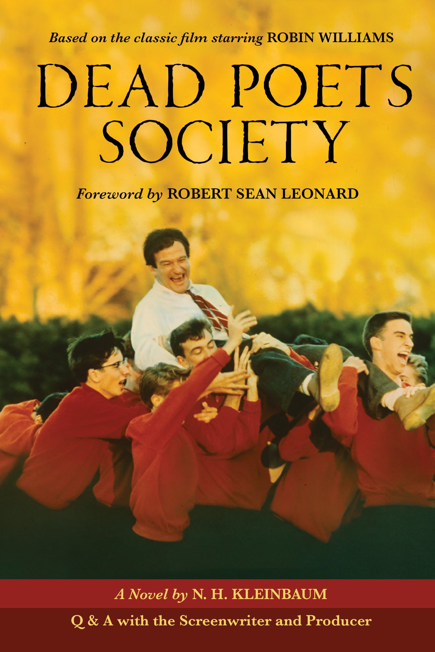 Dead Poets Society (Pre-Order by 07/06/26 | Est. In-Store: 08/04/26 | Ships after release)