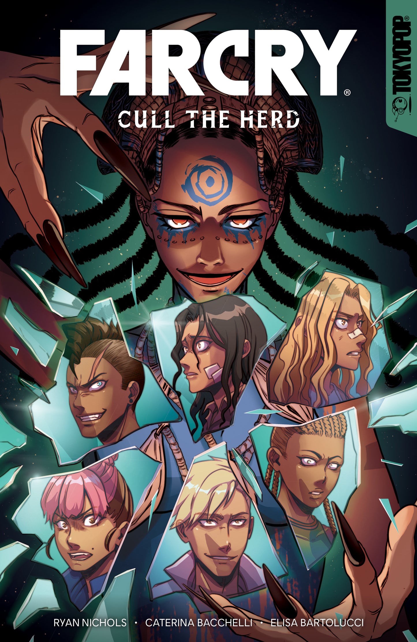 Far Cry: Cull The Herd, Volume 1 (Graphic Novel) (Pre-Order by 08/10/26 | Est. In-Store: 10/06/26 | Ships after release)
