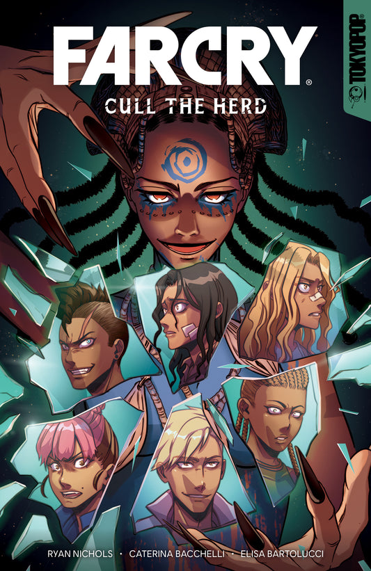 Far Cry: Cull The Herd, Volume 1 (Graphic Novel) (Pre-Order by 08/10/26 | Est. In-Store: 10/06/26 | Ships after release)