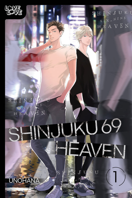 Shinjuku 69 Heaven, Volume 1 (Order By 03/23/26) (Estimated In Store By 05/19/26)