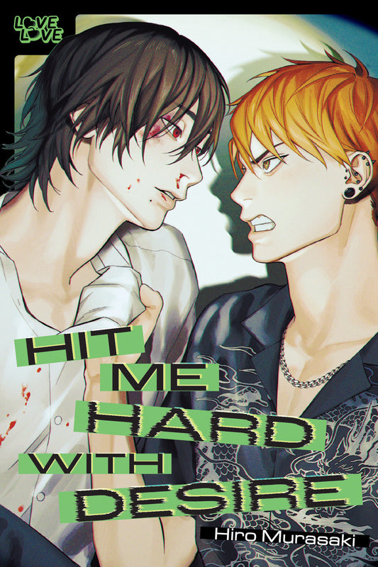 Hit Me Hard With Desire (Order By 05/11/26) (Estimated In Store By 07/28/26) (THIS ITEM IS A PRE-ORDER AND YOU WILL NOT RECEIVE IT UNTIL AFTER THE IN STORE DATE)