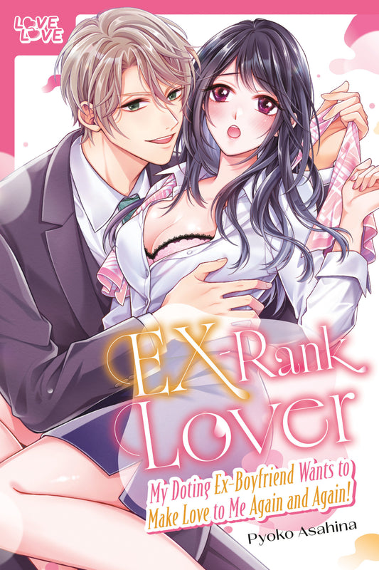EX-Rank Lover (Order By 12/15/2025) (Estimated In Store By 02/17/2026)