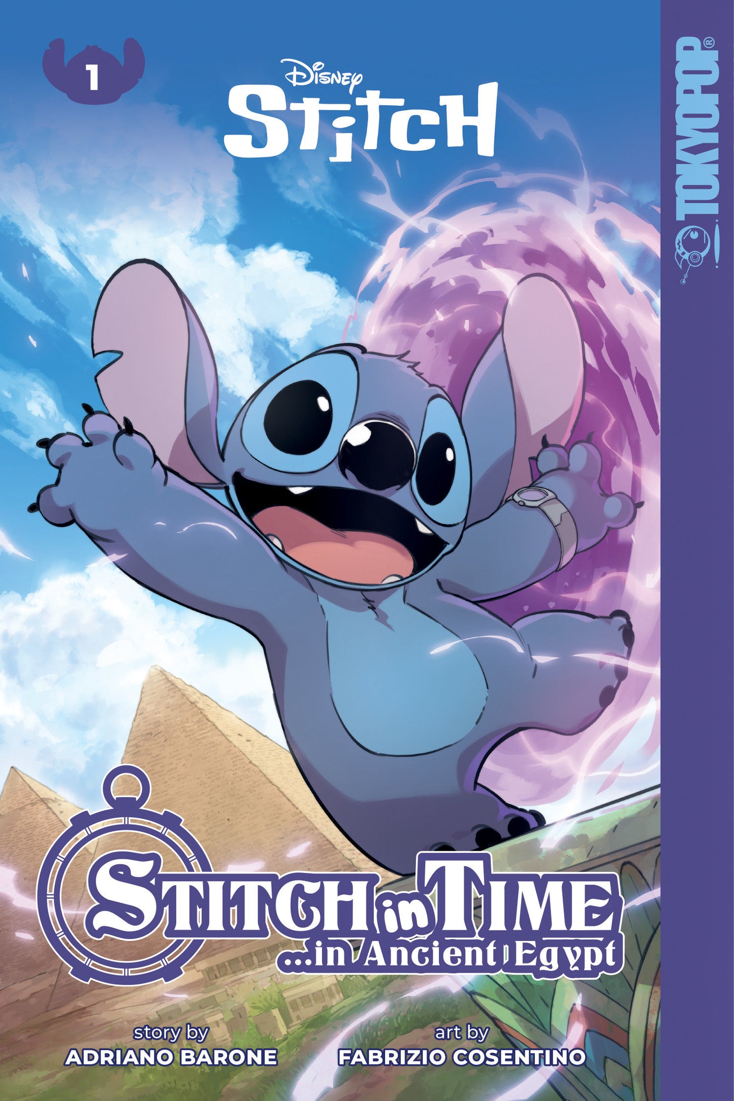 A Stitch in Time, Volume 1 (Order By 06/08/26) (Estimated In Store By 09/29/26) (THIS ITEM IS A PRE-ORDER AND YOU WILL NOT RECEIVE IT UNTIL AFTER THE IN STORE DATE)