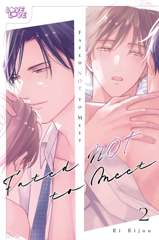 Fated NOT to Meet, Volume 2 (Order By 03/02/26) (Estimated In Store By 03/31/26)