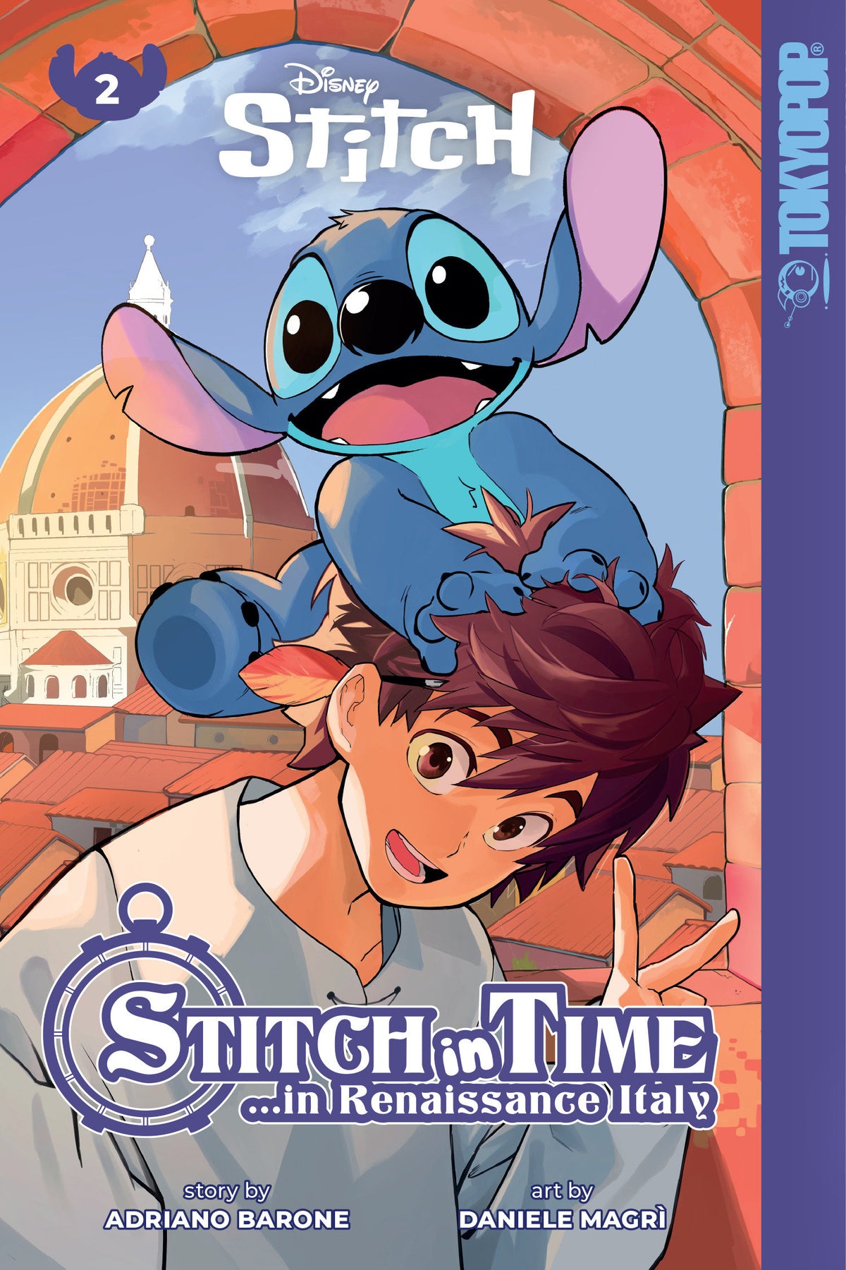 A Stitch in Time, Volume 2 (Pre-Order by 10/05/26 | Est. In-Store: 12/01/26 | Ships after release)