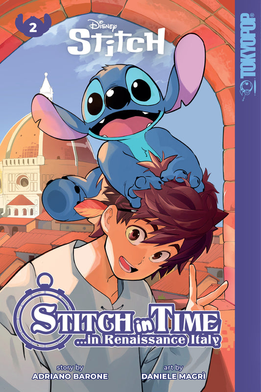 A Stitch in Time, Volume 2 (Pre-Order by 10/05/26 | Est. In-Store: 12/01/26 | Ships after release)
