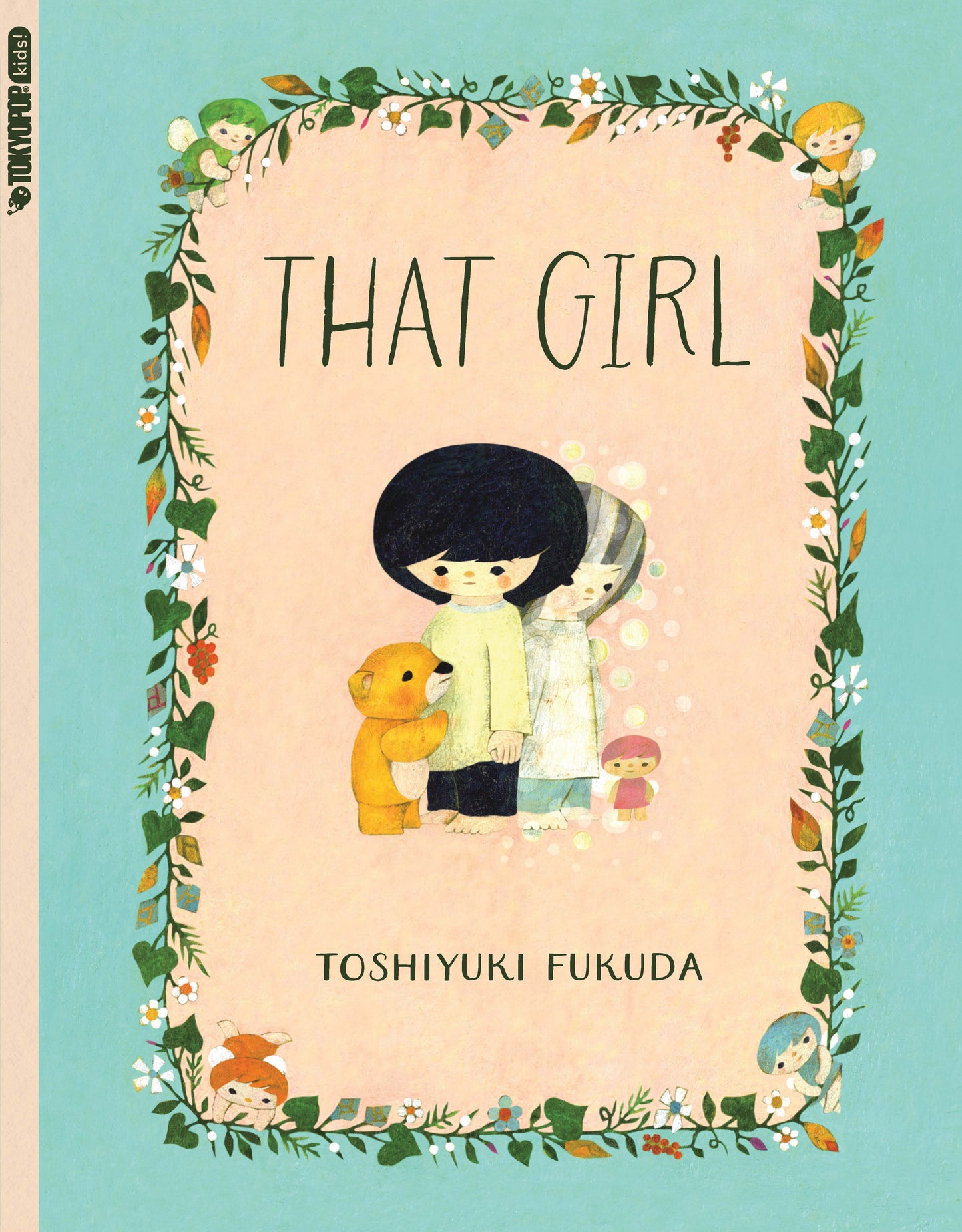 That Girl (Pre-Order by 09/21/26 | Est. In-Store: 11/17/26 | Ships after release)