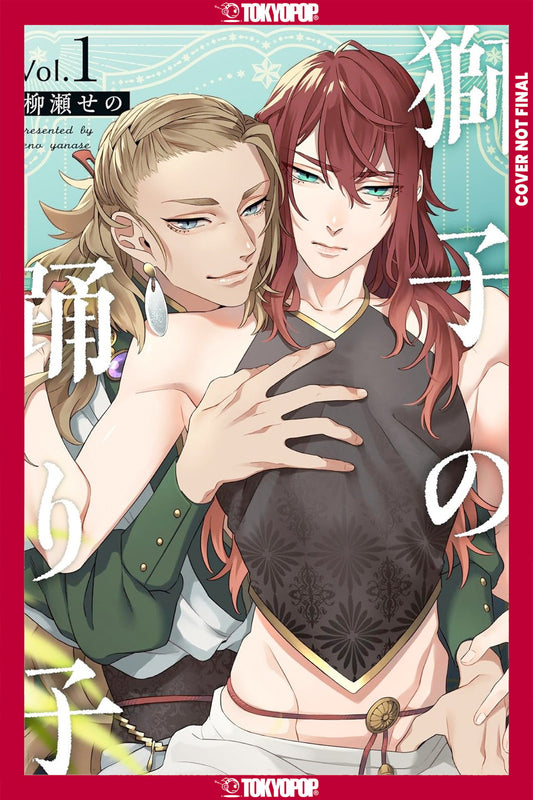 The Lion Dances With a Loved One (Pre-Order by 07/27/26 | Est. In-Store: 09/22/26 | Ships after release)