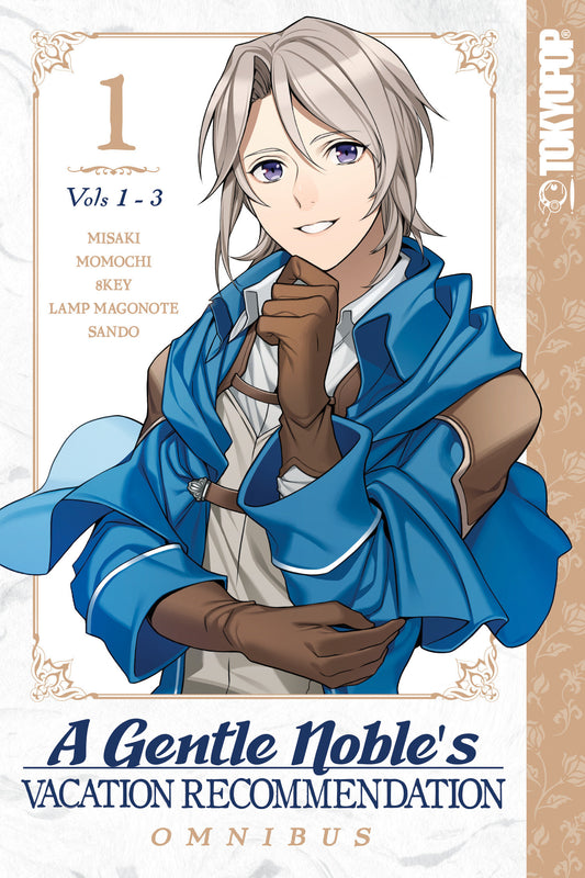 A Gentle Noble's Vacation Recommendation Omnibus (Vol 1-3) (Order By 03/02/26) (Estimated In Store By 03/31/26)