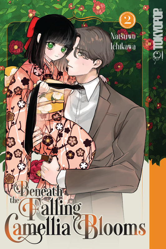 Beneath the Falling Camellia Blooms, Volume 2 (Pre-Order by 07/20/26 | Est. In-Store: 09/15/26 | Ships after release)