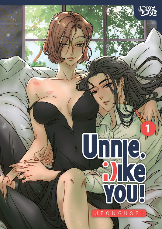 Unnie, I Like You!, Volume 1 (Pre-Order by 08/10/26 | Est. In-Store: 10/06/26 | Ships after release)