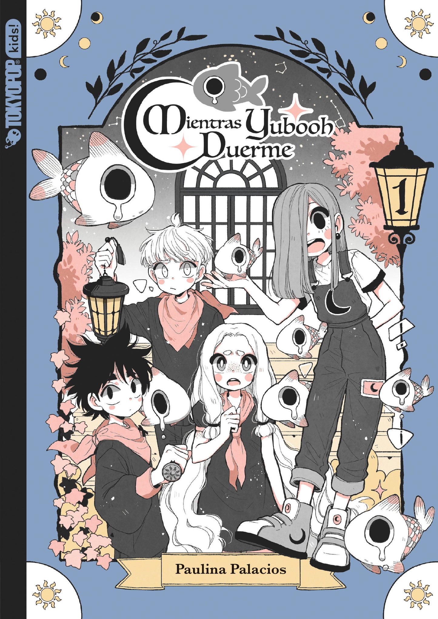 Mientras Yubooh Duerme, Volumen 1 (Pre-Order by 08/24/26 | Est. In-Store: 10/20/26 | Ships after release)