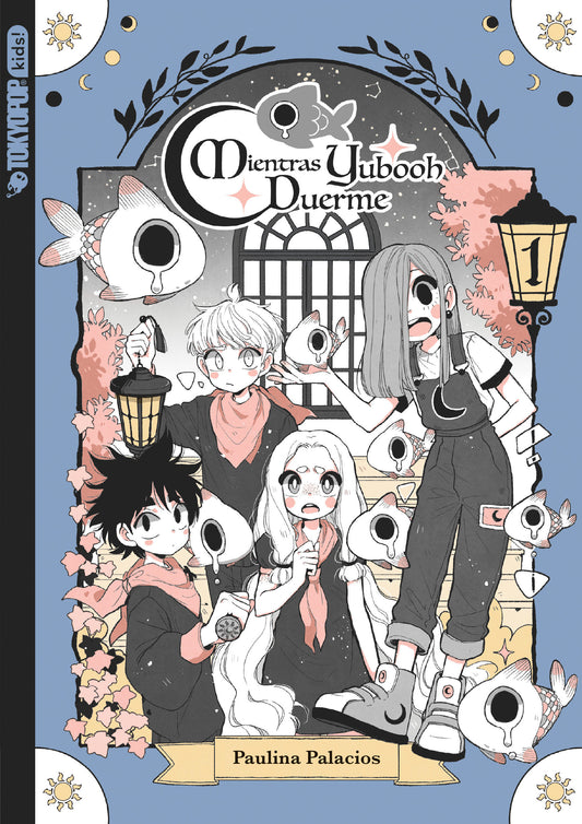 Mientras Yubooh Duerme, Volumen 1 (Pre-Order by 08/24/26 | Est. In-Store: 10/20/26 | Ships after release)