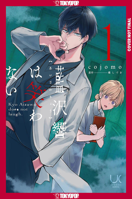 Kyo Aizawa Doesn't Laugh, Volume 1 (Pre-Order by 09/21/26 | Est. In-Store: 11/17/26 | Ships after release)