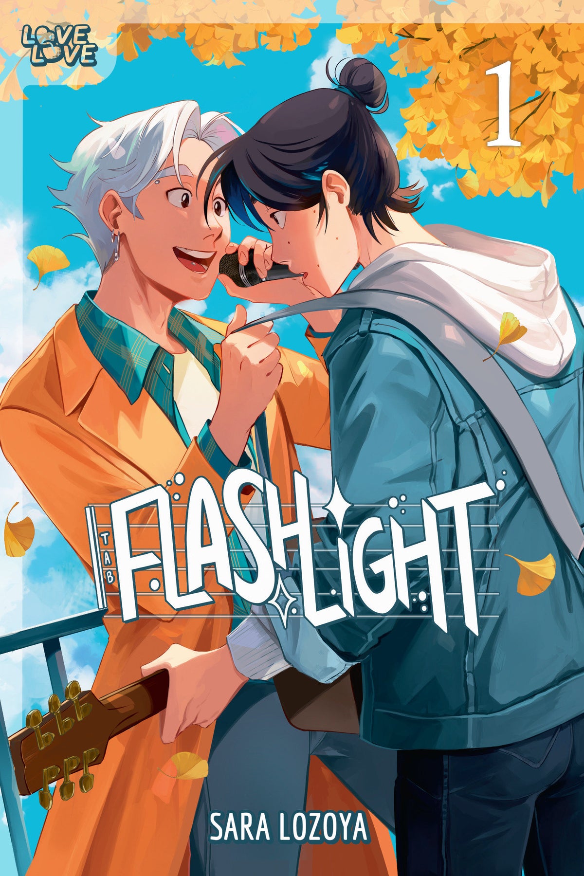 Flashlight, Volume 1 (Spanish) (Pre-Order by 09/14/26 | Est. In-Store: 11/10/26 | Ships after release)