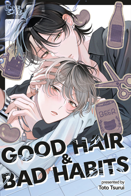 Good Hair & Bad Habits (Pre-Order by 10/05/26 | Est. In-Store: 12/01/26 | Ships after release)
